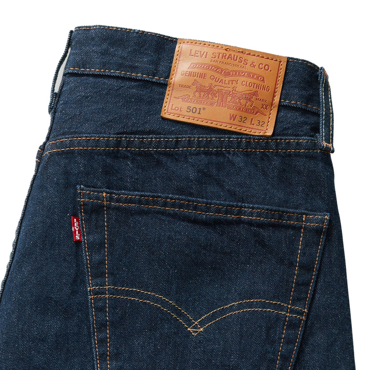 jeans homme  levis 501 levisoriginal fit