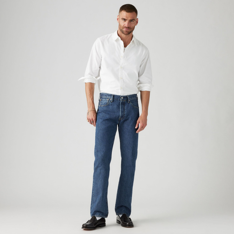 jeans homme  levis 501 levisoriginal fit