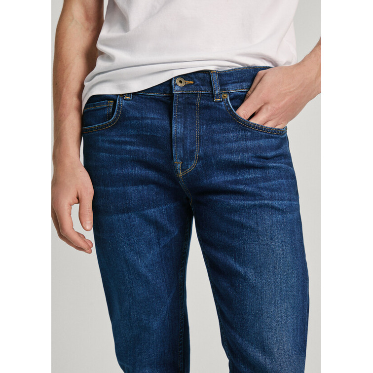 jeans homme  pepe jeans slim jeans