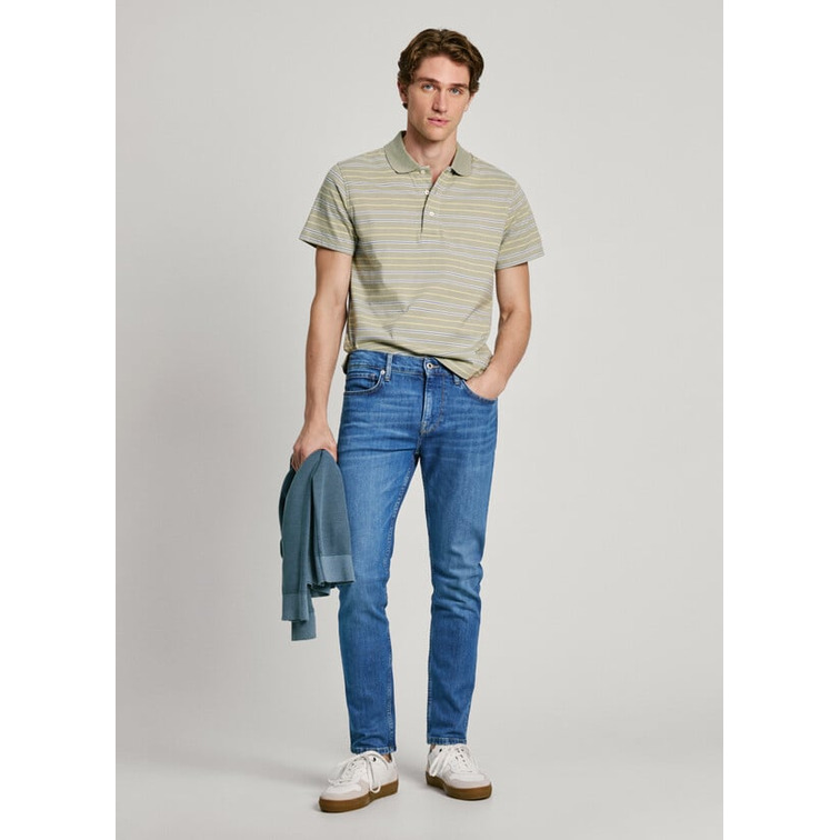 jeans homme  pepe jeans slim jeans