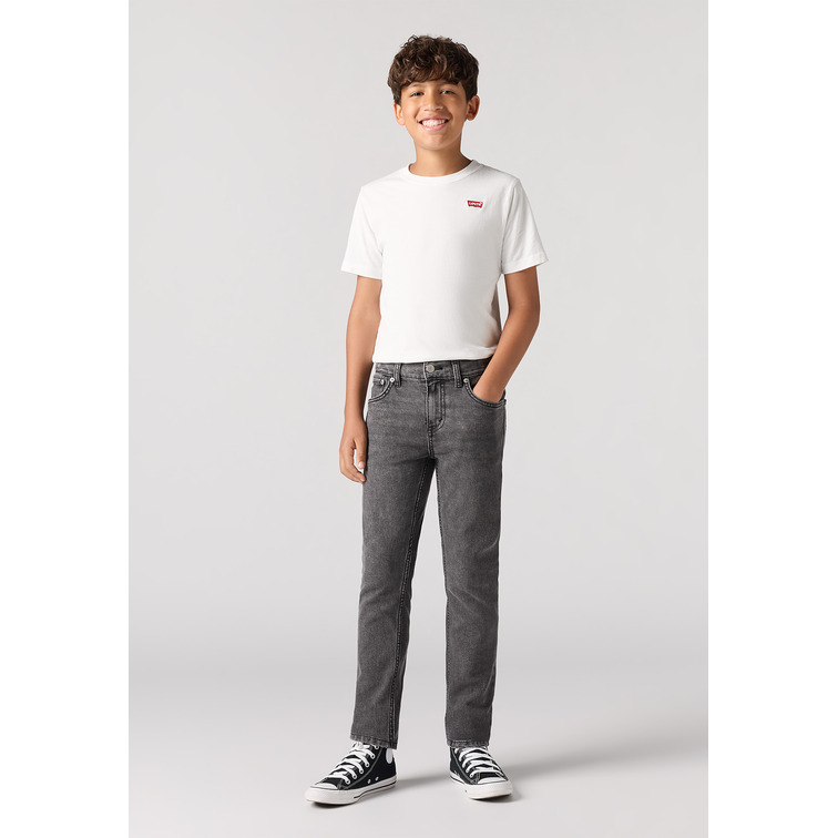 pantalon garçon  levi's junior lvb 510 skinny non performance