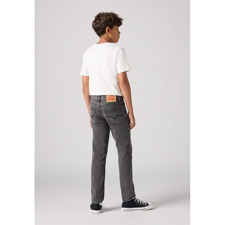 pantalon garçon  levi's junior lvb 510 skinny non performance