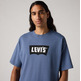 t-shirt homme levi's vintage bw graphic tee blues
