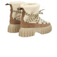 botte femme   gravitee snow boots w sheepy/s