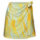 jupe femme  ESPRIT wrap aop skirt