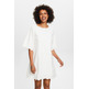 robe femme  ESPRIT cotton emb dres