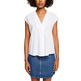 chemise femme  ESPRIT v neck blouse