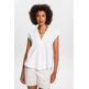 chemise femme  ESPRIT v neck blouse