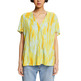 chemise femme  ESPRIT v neck blouse