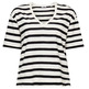 t-shirt femme  ESPRIT sg-034ee1k327       tshirt str