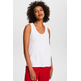 t-shirt femme  ESPRIT f_co/li tank t