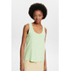 t-shirt femme  ESPRIT f_co/li tank t