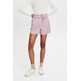 le short femme  ESPRIT clrd tncl shr