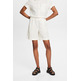 le short femme  ESPRIT linen short