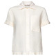 chemise femme  ESPRIT linen shirt