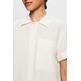 chemise femme  ESPRIT linen shirt