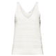 maillot femme  ESPRIT stitch v neck