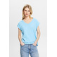 t-shirt femme  ESPRIT f_muscle tee sl