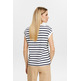 t-shirt femme  ESPRIT f_striped tee