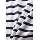 t-shirt femme  ESPRIT f_striped tee