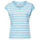 t-shirt femme  ESPRIT f_striped tee