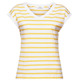 t-shirt femme  ESPRIT f_striped tee