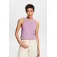 t-shirt femme  ESPRIT ashape tank