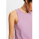 t-shirt femme  ESPRIT ashape tank