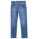 jeans homme  levi's 511™ slim dark indigo - worn i