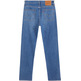 jeans homme  levi's 511™ slim dark indigo - worn i