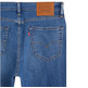 jeans homme  levi's 511™ slim dark indigo - worn i