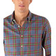 chemise homme  ganso chemise franela cuadro leñador