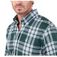 chemise homme  el ganso chemise tartán verde