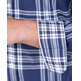 chemise homme  el ganso chemise tartán marino