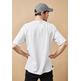 t-shirt homme  altona ropa t-shirt blanco