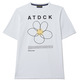 t-shirt homme  altona ropa t-shirt blanco