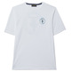 t-shirt homme  altona ropa t-shirt blanco