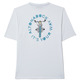 t-shirt homme  altona ropa t-shirt blanco