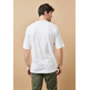 t-shirt homme  altona ropa t-shirt blanco