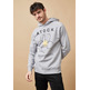 sweat-shirt homme  altona ropa sweat-shirt gris