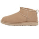 botte femme  ugg w classic ultra mini