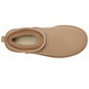 botte femme  ugg w classic ultra mini