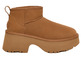 botte femme  ugg w classic ultra mini new heigh