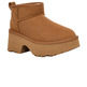 botte femme  ugg w classic ultra mini new heigh