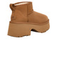 botte femme  ugg w classic ultra mini new heigh