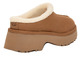 botte femme  ugg w new heights cozy clog