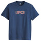 t-shirt homme  levis ss relaxed fit tee padded hl l