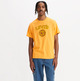 t-shirt homme  levis ss relaxed fit tee varsity log