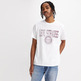 t-shirt homme  levis ss relaxed fit tee circle cres