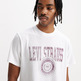 t-shirt homme  levis ss relaxed fit tee circle cres